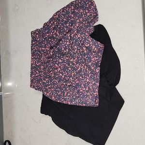 bundle of 2 athleta girl shorts